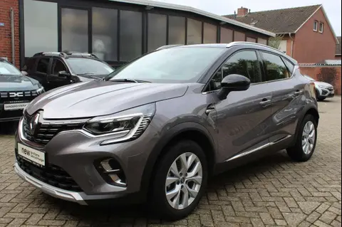 Used RENAULT CAPTUR Petrol 2020 Ad 