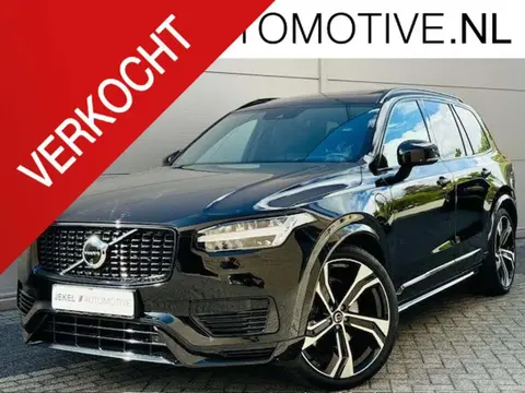 Used VOLVO XC90 Hybrid 2020 Ad 