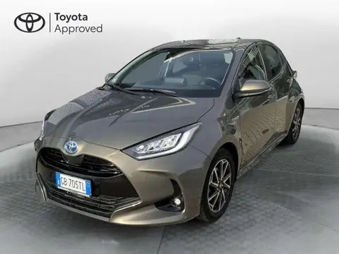 Annonce TOYOTA YARIS Hybride 2020 d'occasion 