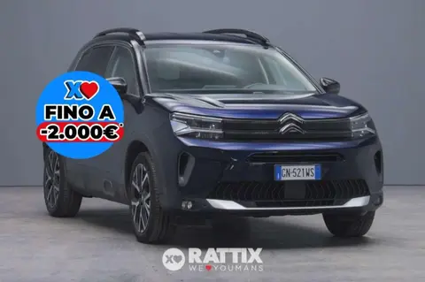 Annonce CITROEN C5 AIRCROSS Essence 2023 d'occasion 