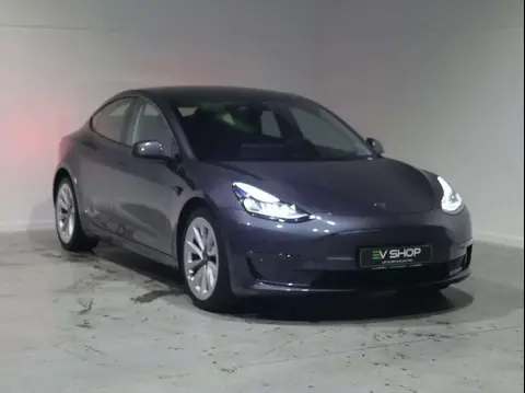 Used TESLA MODEL 3 Electric 2022 Ad 