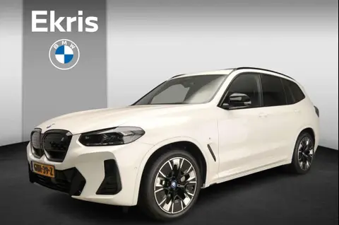 Annonce BMW IX3 Électrique 2024 d'occasion 