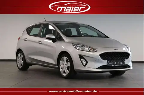 Used FORD FIESTA Petrol 2020 Ad 