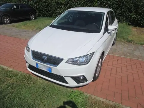 Annonce SEAT IBIZA Diesel 2020 d'occasion 