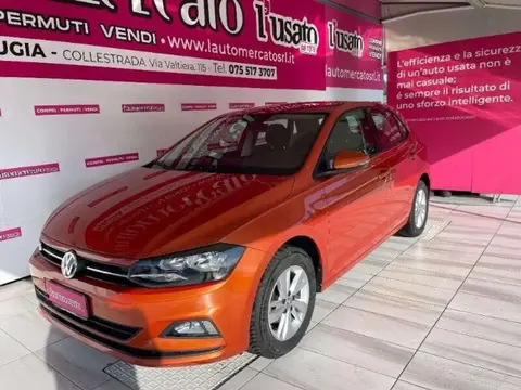 Annonce VOLKSWAGEN POLO Essence 2018 d'occasion 