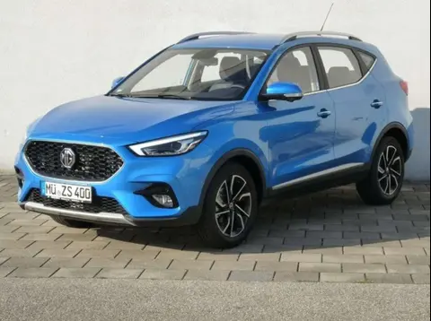 Annonce MG ZS Essence 2022 d'occasion 