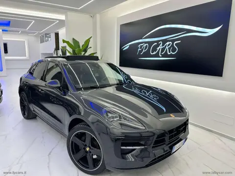 Annonce PORSCHE MACAN Essence 2019 d'occasion 