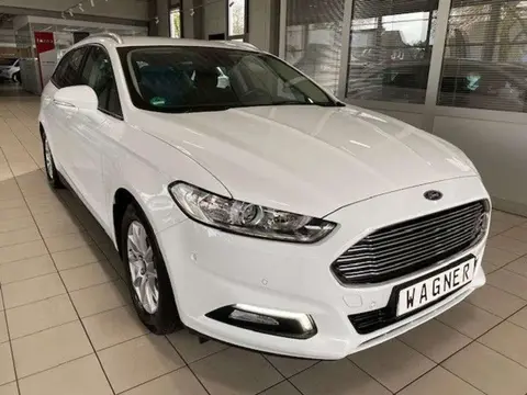 Used FORD MONDEO Petrol 2016 Ad 