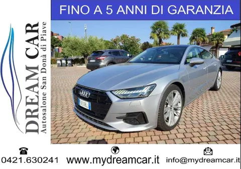 Used AUDI A7 Hybrid 2019 Ad 