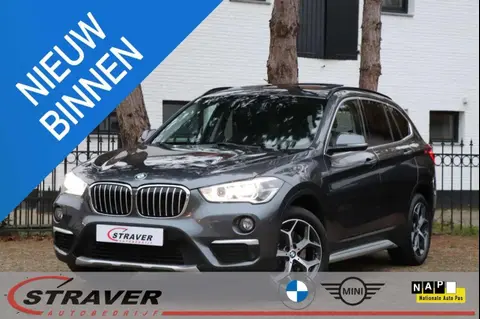 Used BMW X1 Petrol 2017 Ad 