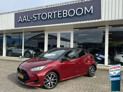 Annonce TOYOTA YARIS Hybride 2020 d'occasion 