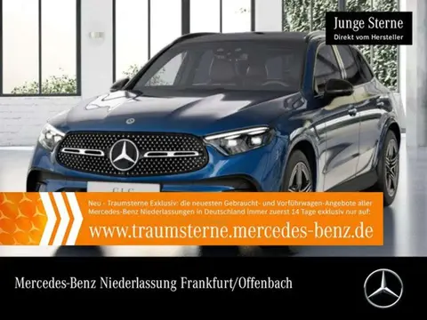 Used MERCEDES-BENZ CLASSE GLC Diesel 2023 Ad 