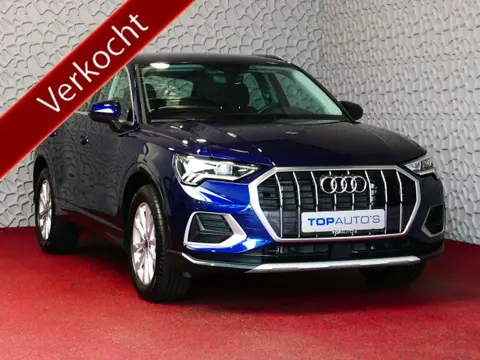 Annonce AUDI Q3 Essence 2024 d'occasion 