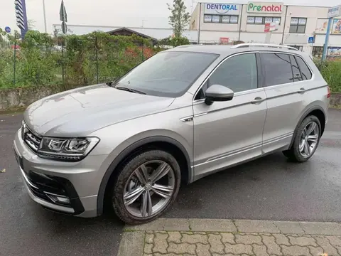 Used VOLKSWAGEN TIGUAN Petrol 2020 Ad 