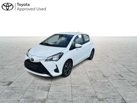 Used TOYOTA YARIS Petrol 2020 Ad 