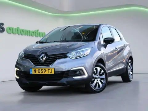 Annonce RENAULT CAPTUR Essence 2018 d'occasion 