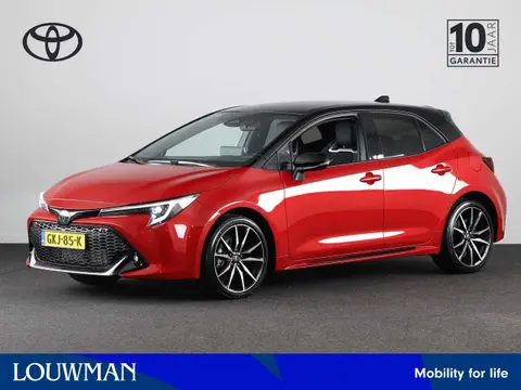 Used TOYOTA COROLLA Hybrid 2024 Ad 