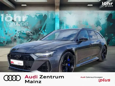 Used AUDI RS6 Petrol 2021 Ad 