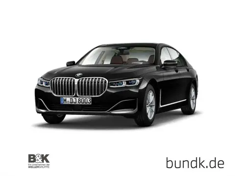 Used BMW SERIE 7 Diesel 2020 Ad 