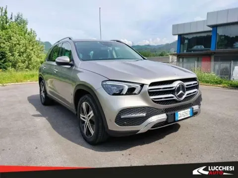 Annonce MERCEDES-BENZ CLASSE GLE Diesel 2020 d'occasion 