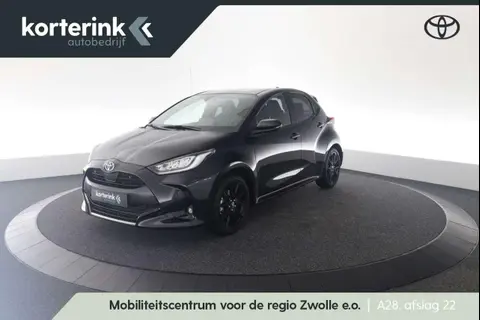 Annonce TOYOTA YARIS Hybride 2022 d'occasion 