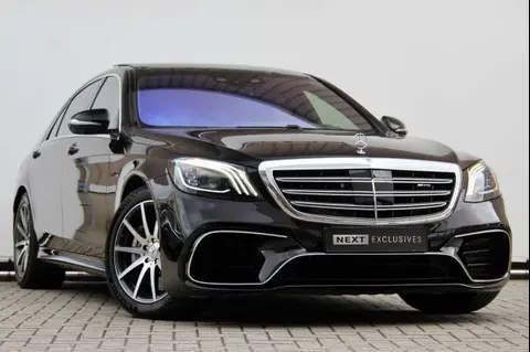 Used MERCEDES-BENZ CLASSE S Petrol 2018 Ad 