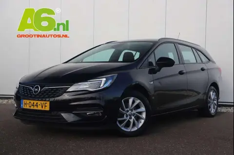 Annonce OPEL ASTRA Essence 2020 d'occasion 