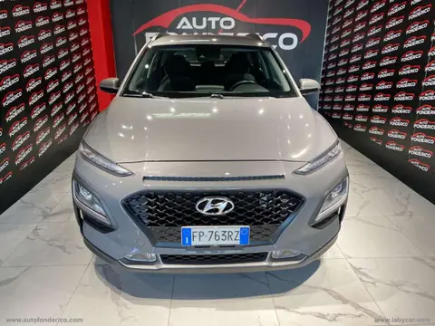 Annonce HYUNDAI KONA Diesel 2018 d'occasion 