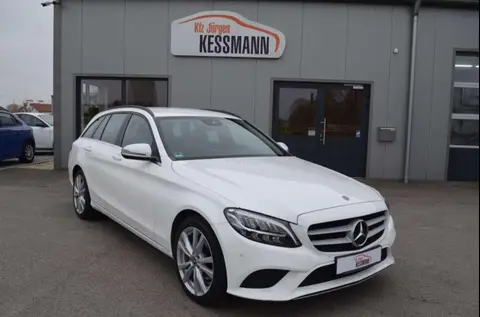 Used MERCEDES-BENZ CLASSE C Diesel 2019 Ad 