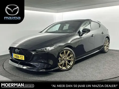 Used MAZDA 3 Hybrid 2023 Ad 