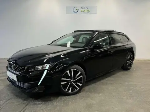 Annonce PEUGEOT 508 Hybride 2021 d'occasion 