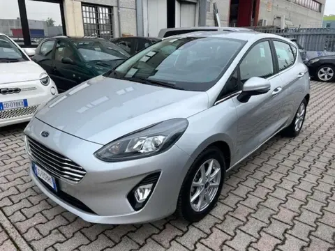 Annonce FORD FIESTA Essence 2021 d'occasion 