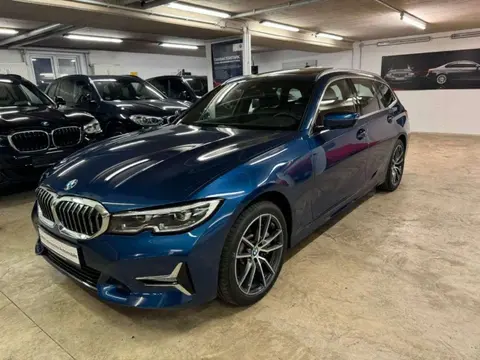 Annonce BMW SERIE 3 Diesel 2021 d'occasion 