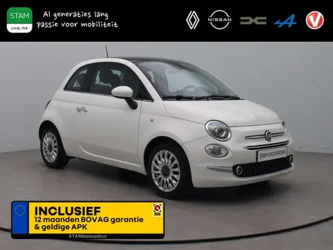 Annonce FIAT 500 Essence 2019 d'occasion 