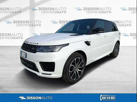 Annonce LAND ROVER RANGE ROVER SPORT Diesel 2019 d'occasion 