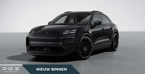 Annonce PORSCHE MACAN Électrique 2024 d'occasion 