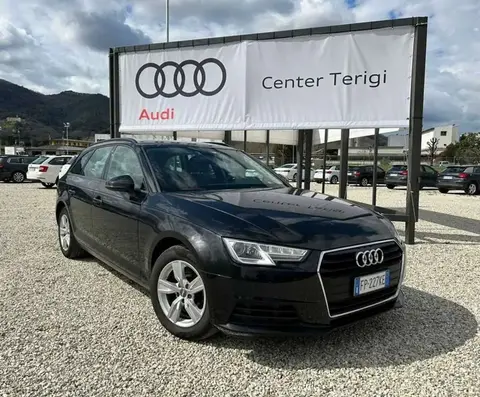 Annonce AUDI A4 Diesel 2018 d'occasion 