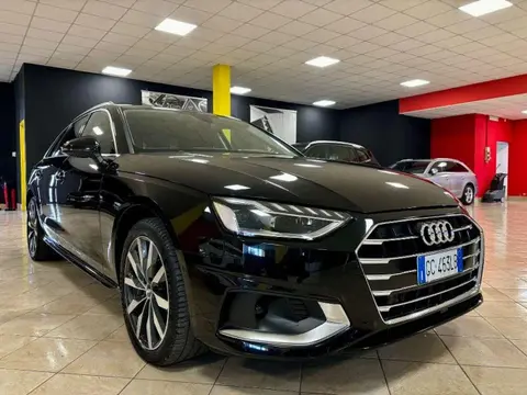 Annonce AUDI A4 Hybride 2020 d'occasion 