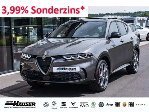 Annonce ALFA ROMEO TONALE Hybride 2023 d'occasion 