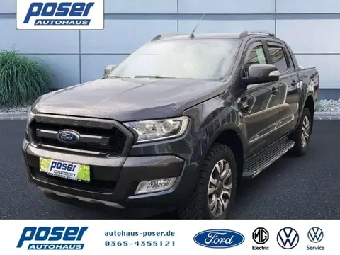 Used FORD RANGER Diesel 2017 Ad 