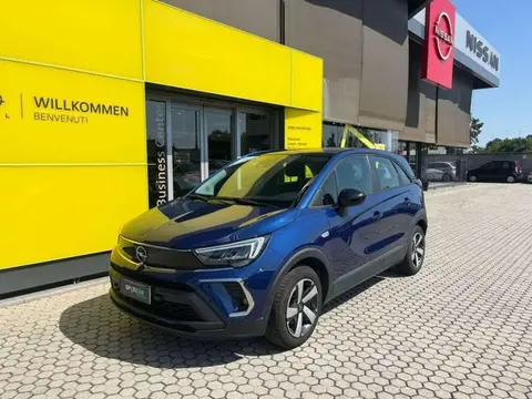 Annonce OPEL CROSSLAND Essence 2021 d'occasion 