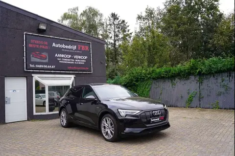 Used AUDI E-TRON Electric 2020 Ad 