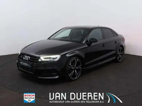 Annonce AUDI S3 Essence 2017 d'occasion 