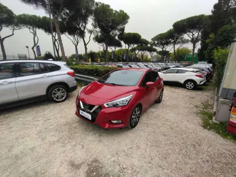 Used NISSAN MICRA Petrol 2017 Ad 