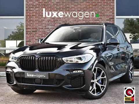 Annonce BMW X5 Hybride 2021 d'occasion 