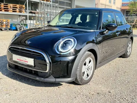 Annonce MINI ONE Essence 2021 d'occasion Allemagne