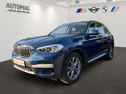 Used BMW X3 Hybrid 2021 Ad Germany