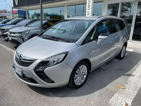 Used OPEL ZAFIRA LPG 2016 Ad 