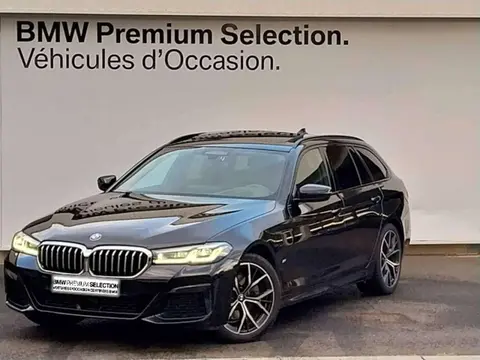 Used BMW SERIE 5  2023 Ad 