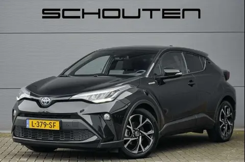 Used TOYOTA C-HR Hybrid 2020 Ad 